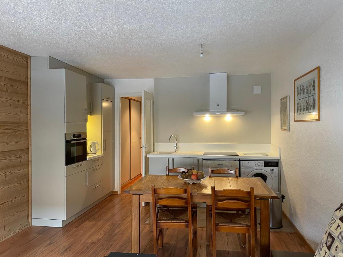 Apartmán Athos D2 Jusqu'A 8Pers-Alpe D'Huez-Centre Station Exteriér fotografie