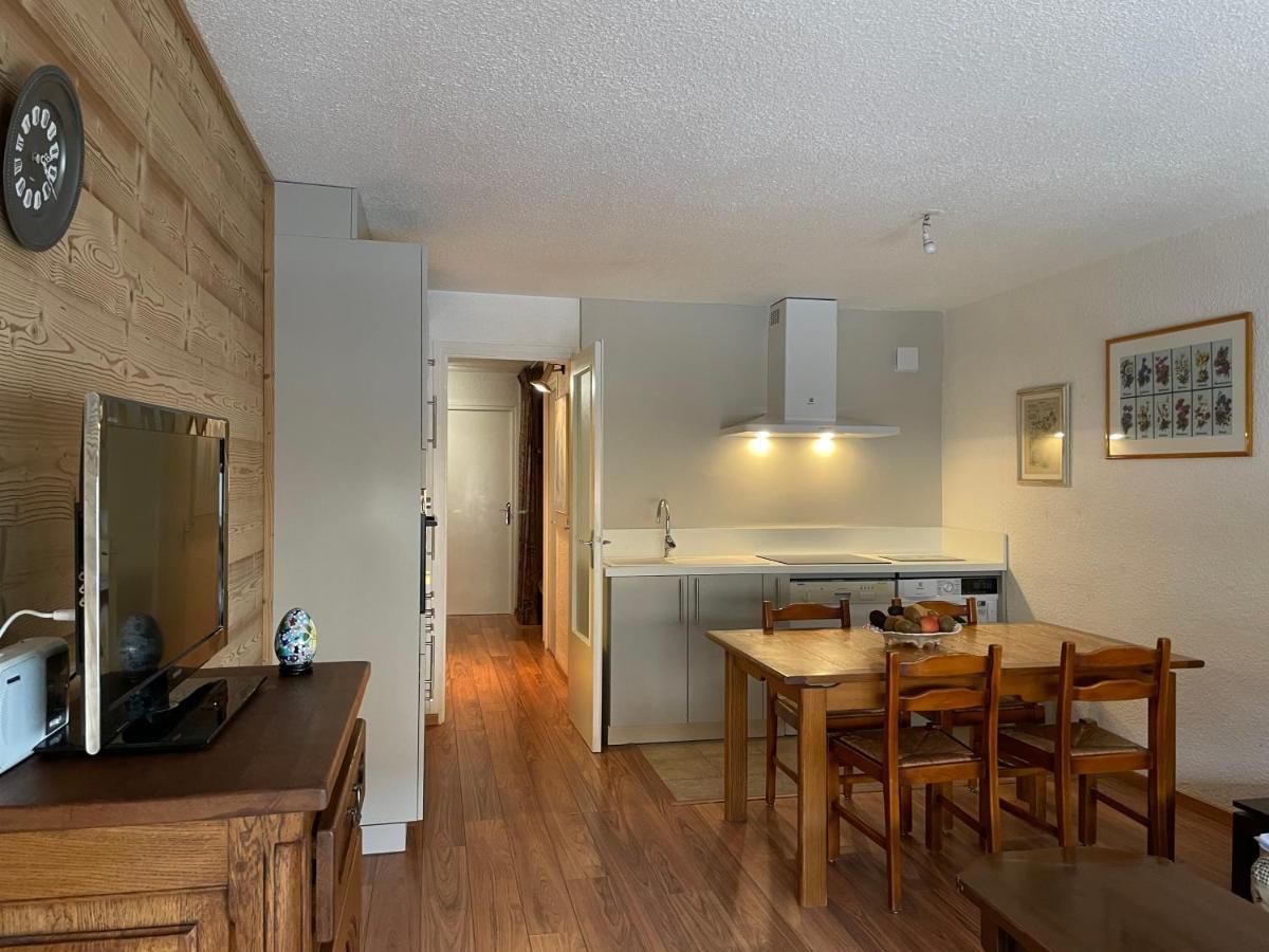 Apartmán Athos D2 Jusqu'A 8Pers-Alpe D'Huez-Centre Station Exteriér fotografie